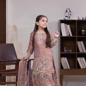 BABY Sarara kameez